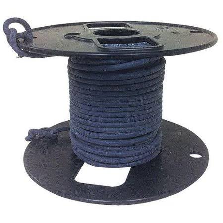 Silicone Lead Wire, 22 AWG, 10 KVDC, 50 ft M8991