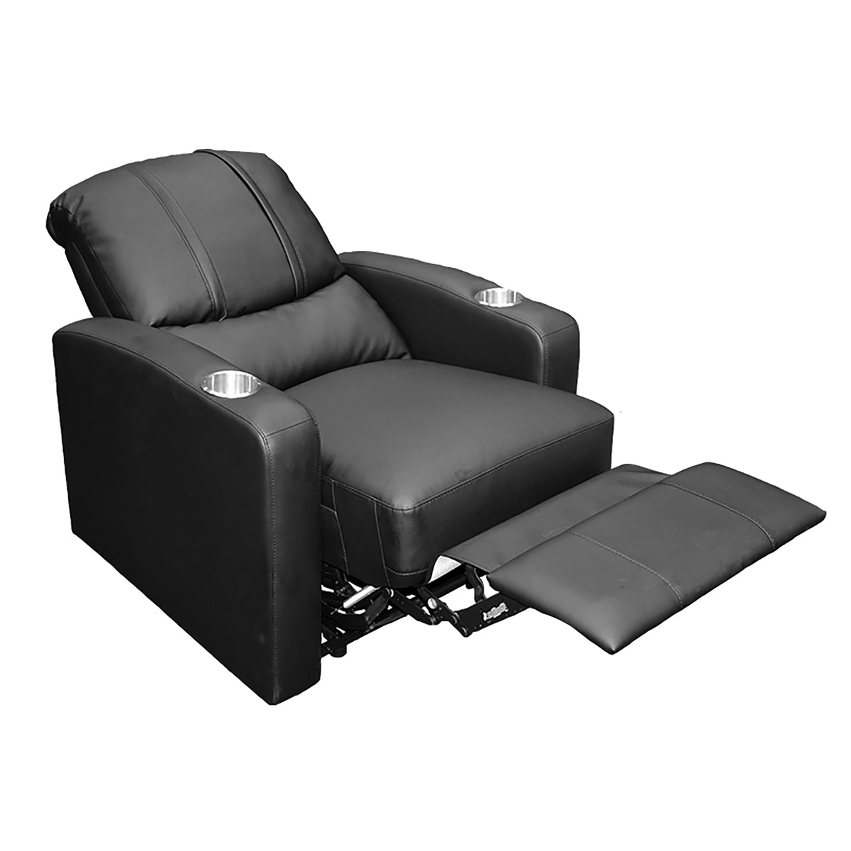 Black Manual Recliner S59373