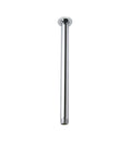12x22 Satin Chrome Ceiling Shower Arm X93022