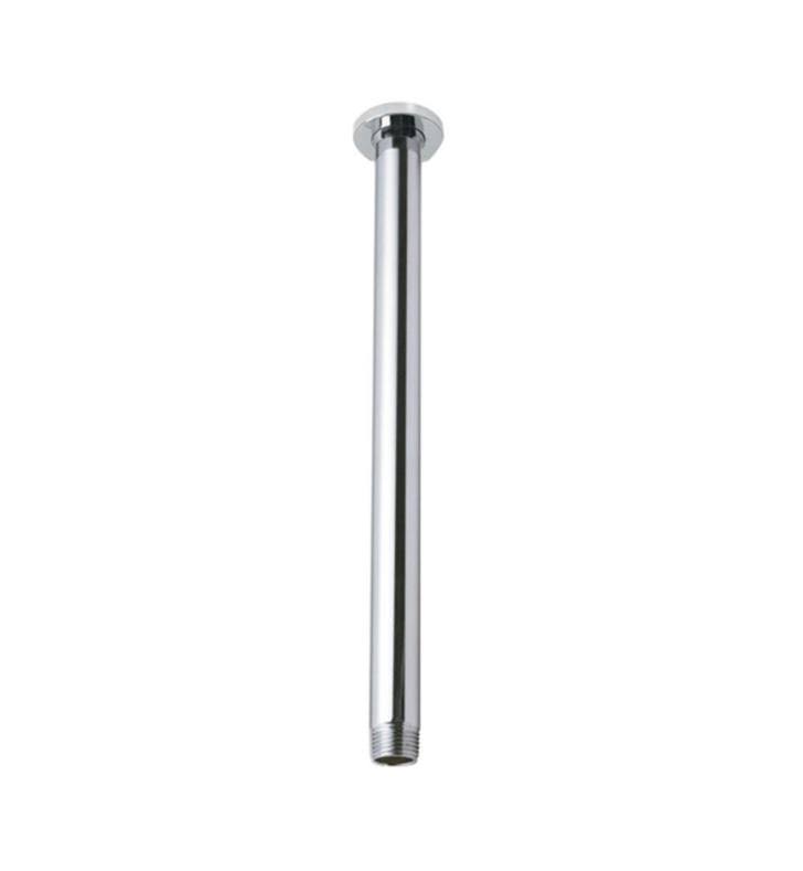 12x22 Satin Chrome Ceiling Shower Arm X93022