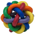 Nobbly Wobbly Ball Dog Toy H2606
