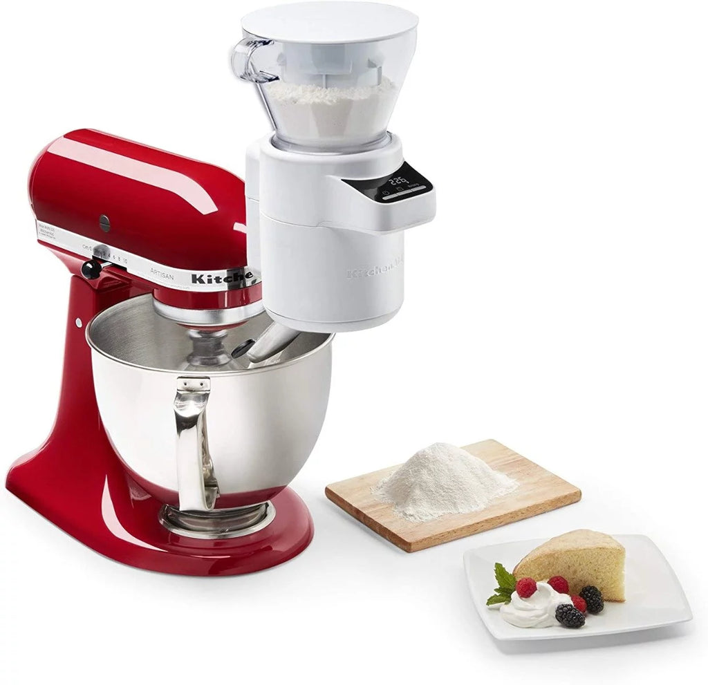 5-Quart Tilt-Head Stand Mixer Contour Silver A920765