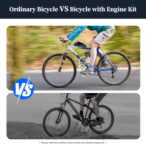 100cc Bicycle Engine Kit U511