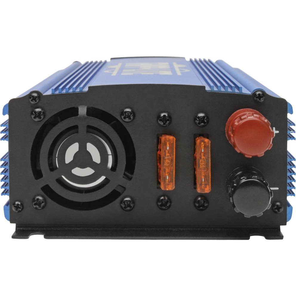750W Compact Power Inverter with 2 AC/1 USB N778513