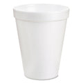 8 oz Foam Cup, 1000 per Case V950447