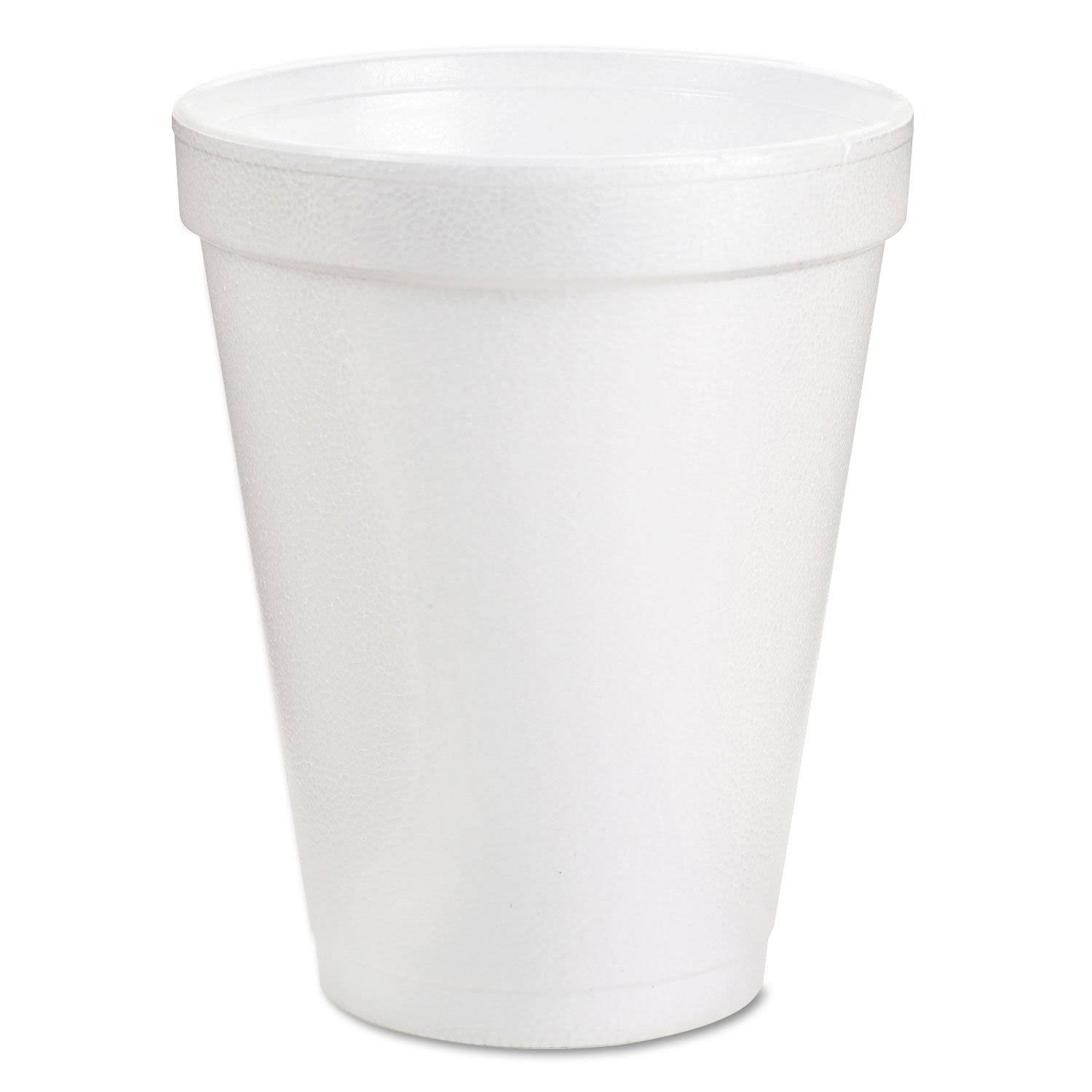 8 oz Foam Cup, 1000 per Case V950447