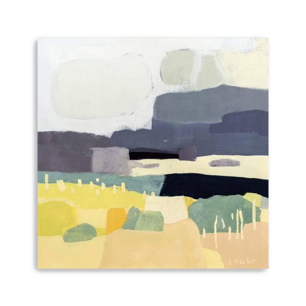 Canvas Giclee H4901