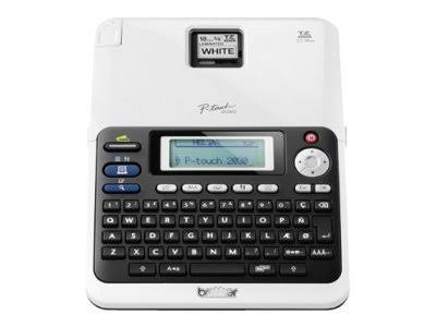 Desktop Labeler with Carrying Case P6982