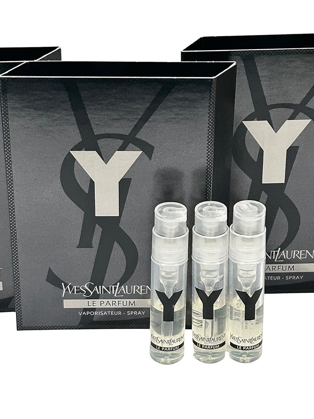 Sample Perfume Spray Trial Size 1.2 ml / 0.04 fl oz (set of 3) Y1752