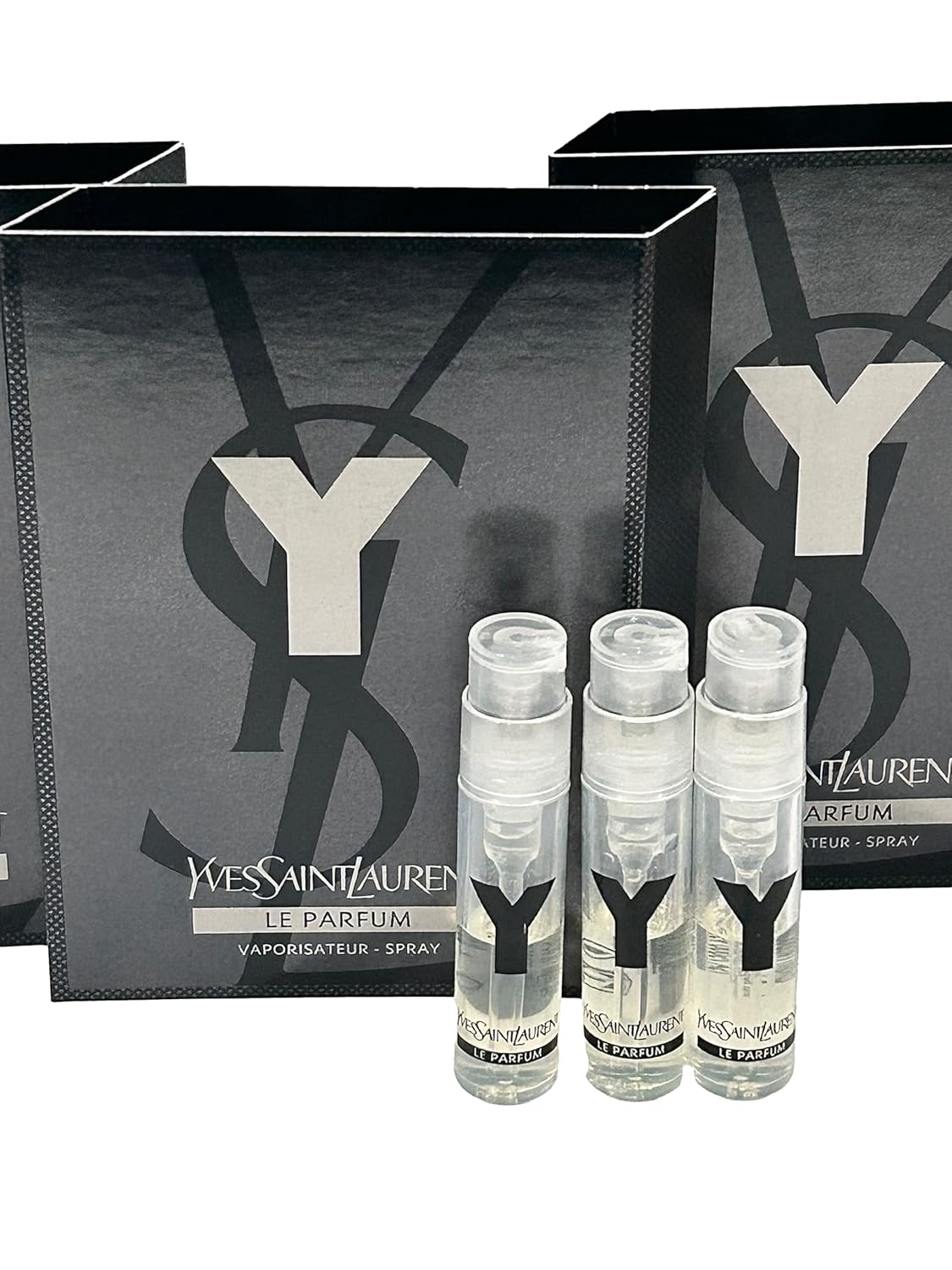 Sample Perfume Spray Trial Size 1.2 ml / 0.04 fl oz (set of 3) Y1752