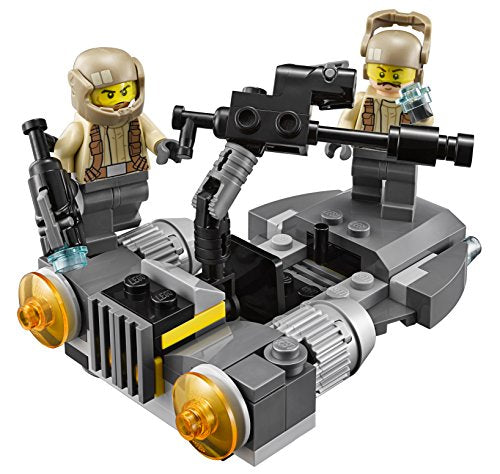 Resistance Trooper Battle Pack (112 Piece) Y96722