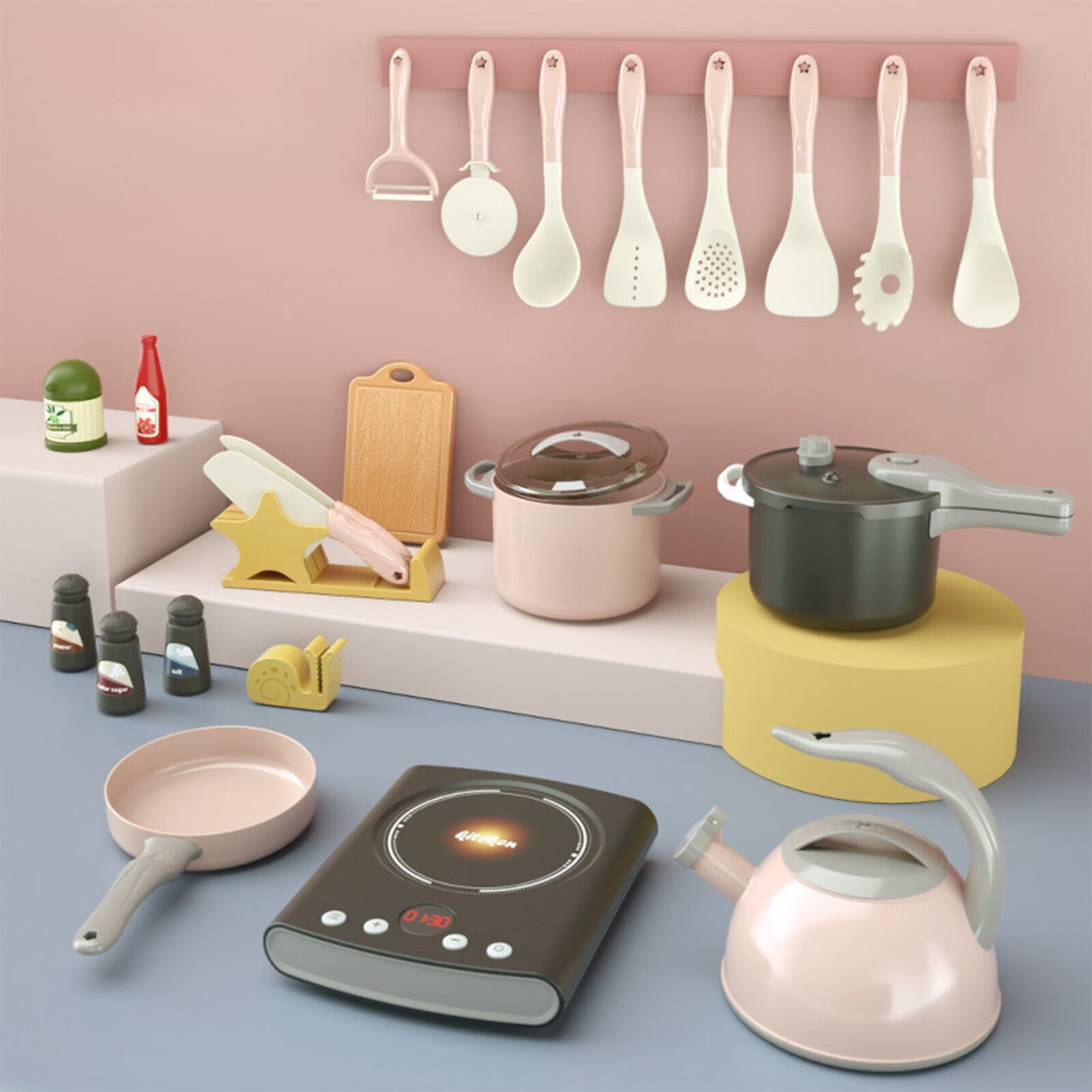 Simulation Kitchen Toys M6554