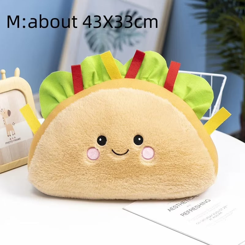 Simulation Food Plush Toy Stuffed Cushion C9551