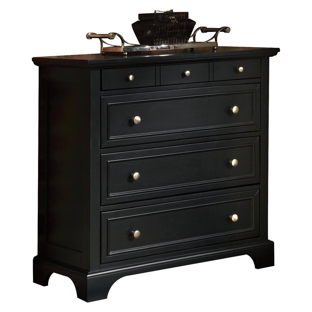 Black Queen 3-Piece Bedroom Set N68047
