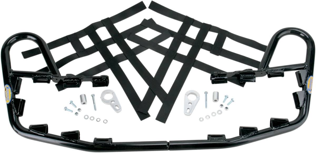 Black Nerf Bars L9520