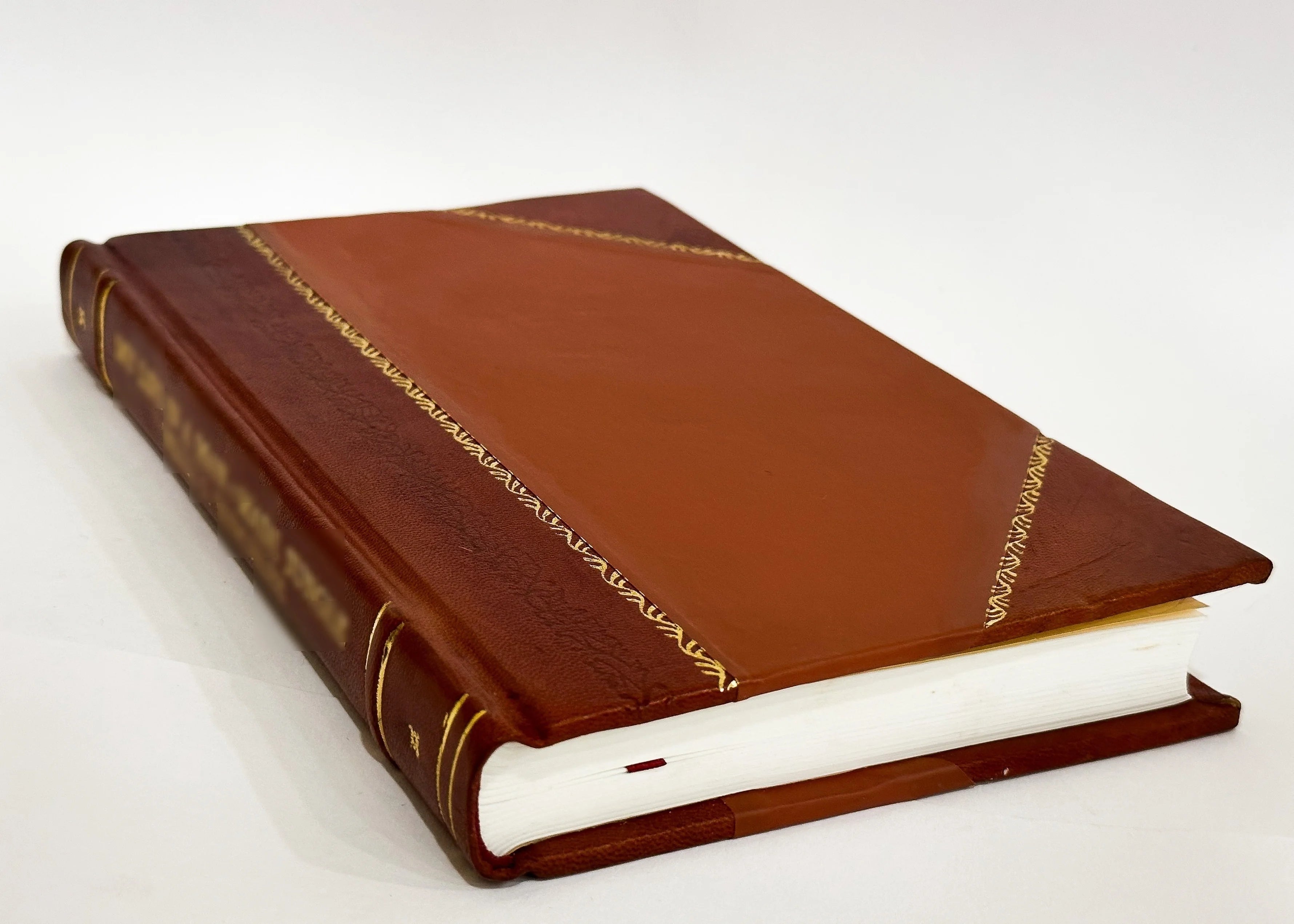 Uvres Historiques / Frederick Ii (King of Prussia) (1847) [Leather Bound] N638317