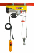 Mini Electric Wire Cable Hoist Overhead Crane Lift I4514