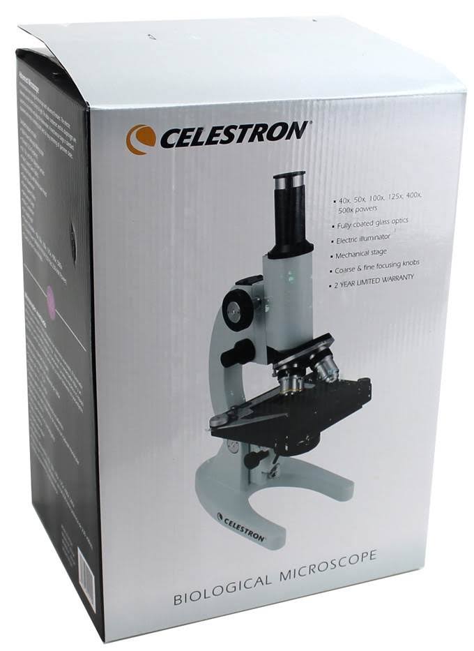 500X Biological Microscope K869304
