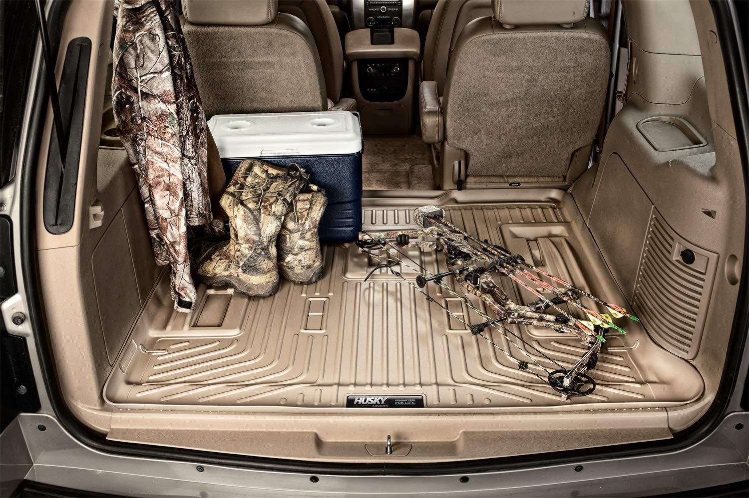 Black Cargo Liner Pack of 2 C41125