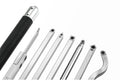 7 Tool Carbide Lathe Tools Set with Interchangeable Foam Grip Handle R25046