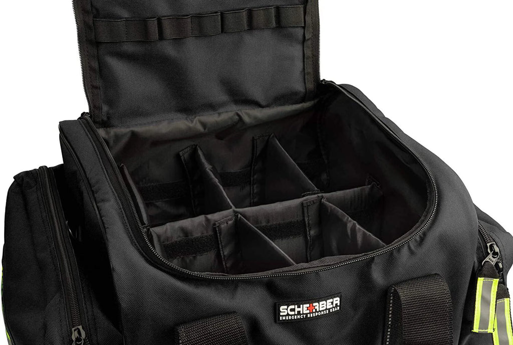 Fully-Stocked EMT/EMS Trauma Kit M8894