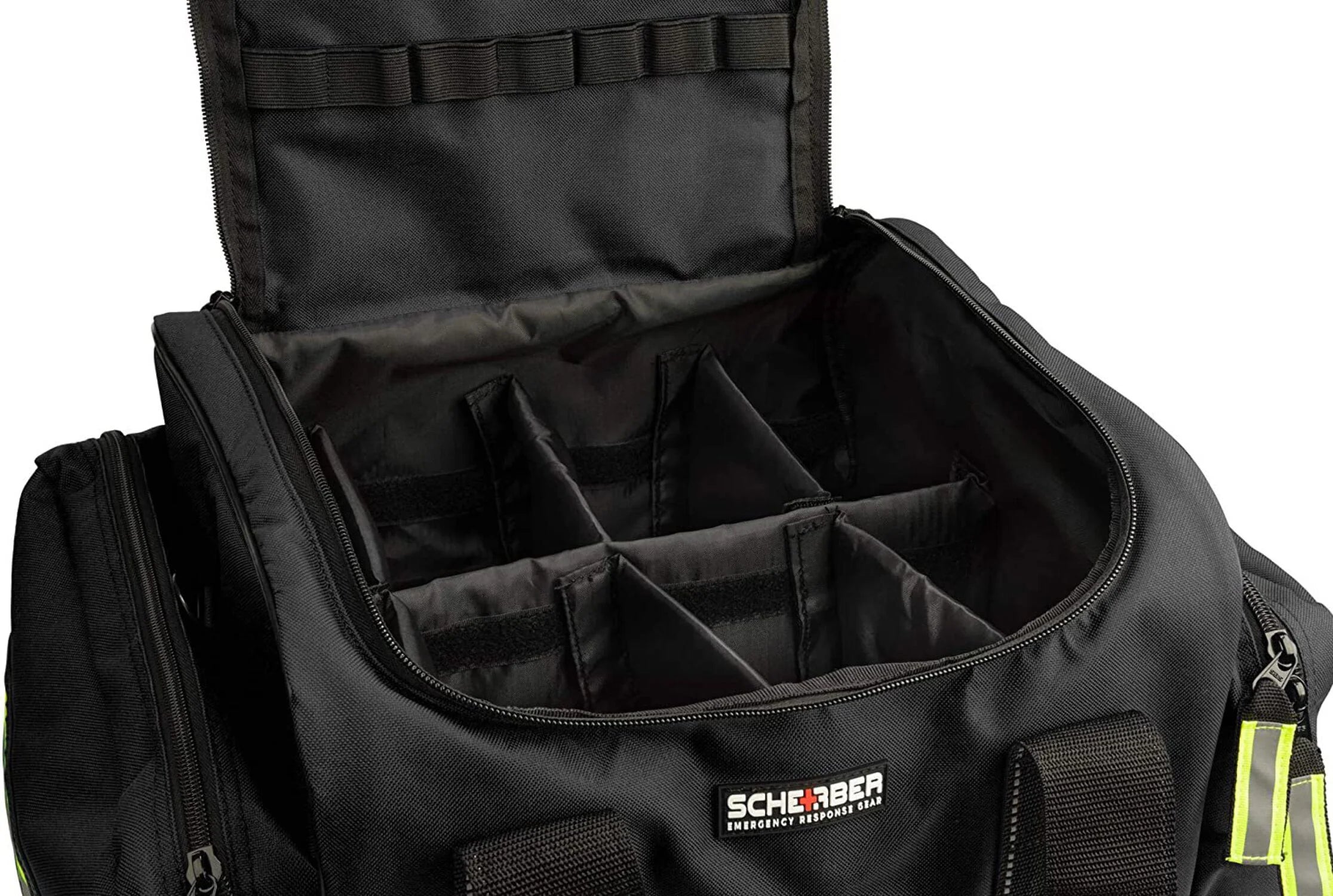 Fully-Stocked EMT/EMS Trauma Kit M8894