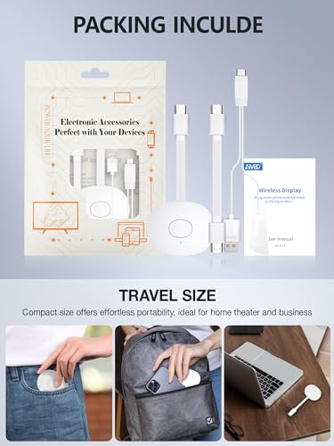 Wireless HDMI Adapter N195362