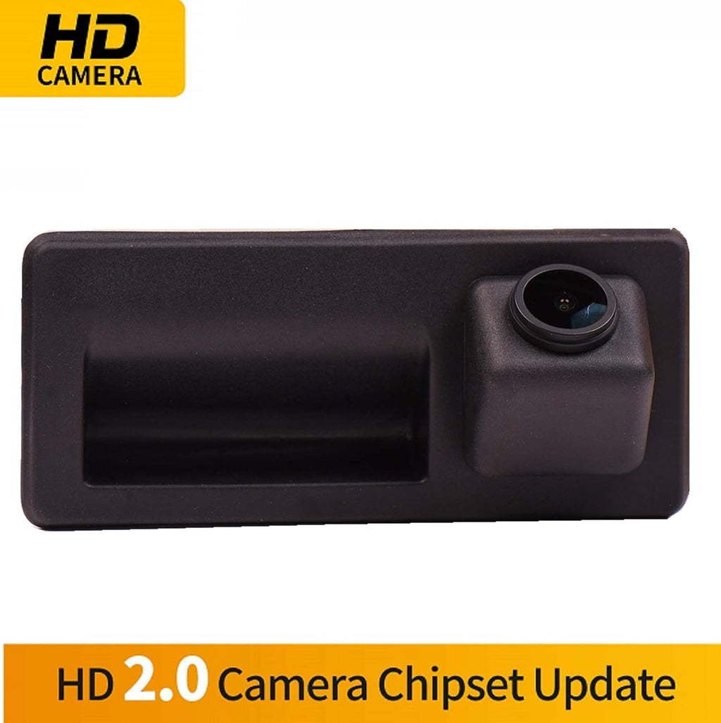HD 1280x720p Reversing Camera Integrated in Trunk Handle Rear View Backup Camera V44197