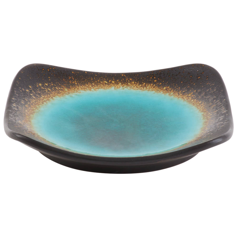 6 1/4x22 Square Stoneware Plate - 36/Case R458445