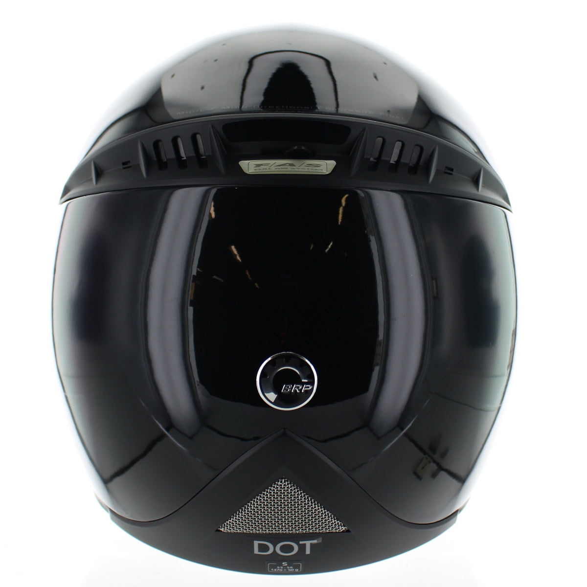 Spyder GSX-4 Full Face Vented Lightweight Helmet L54187