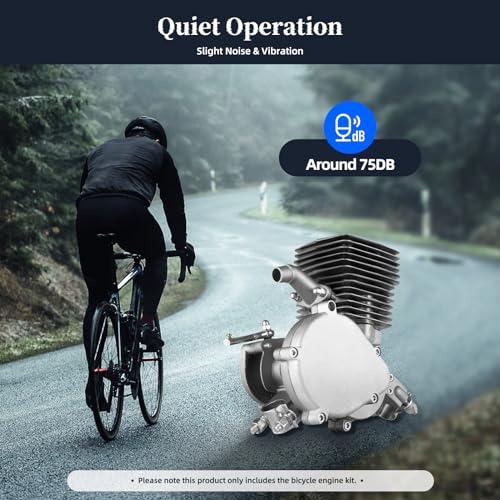 100cc Bicycle Engine Kit U511