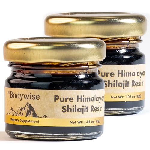Pure Himalayan Shilajit Resin 30 gm U221