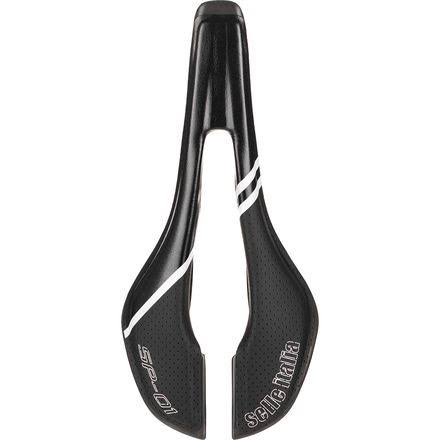 Black Superflow Saddle U6722