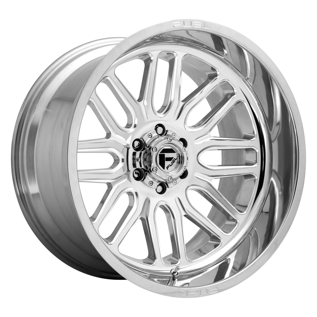 Polished 20x10 8x180 -19mm Wheel U30677