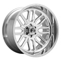 Polished 20x10 8x180 -19mm Wheel U30677