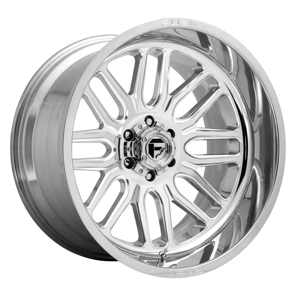 Polished 20x10 8x180 -19mm Wheel U30677