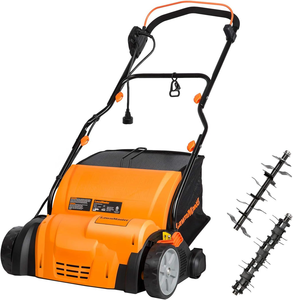 13-Inch 12AMP Scarifier and Dethatcher L540712