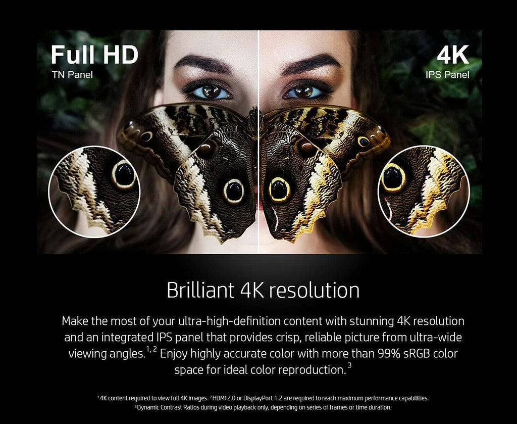 27 UHD 4K IPS Micro-Edge Monitor O415