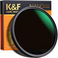 82mm Variable ND Filter ND32-ND512 Neutral Density Lens Filter with Multi-Layer Coatings O2973