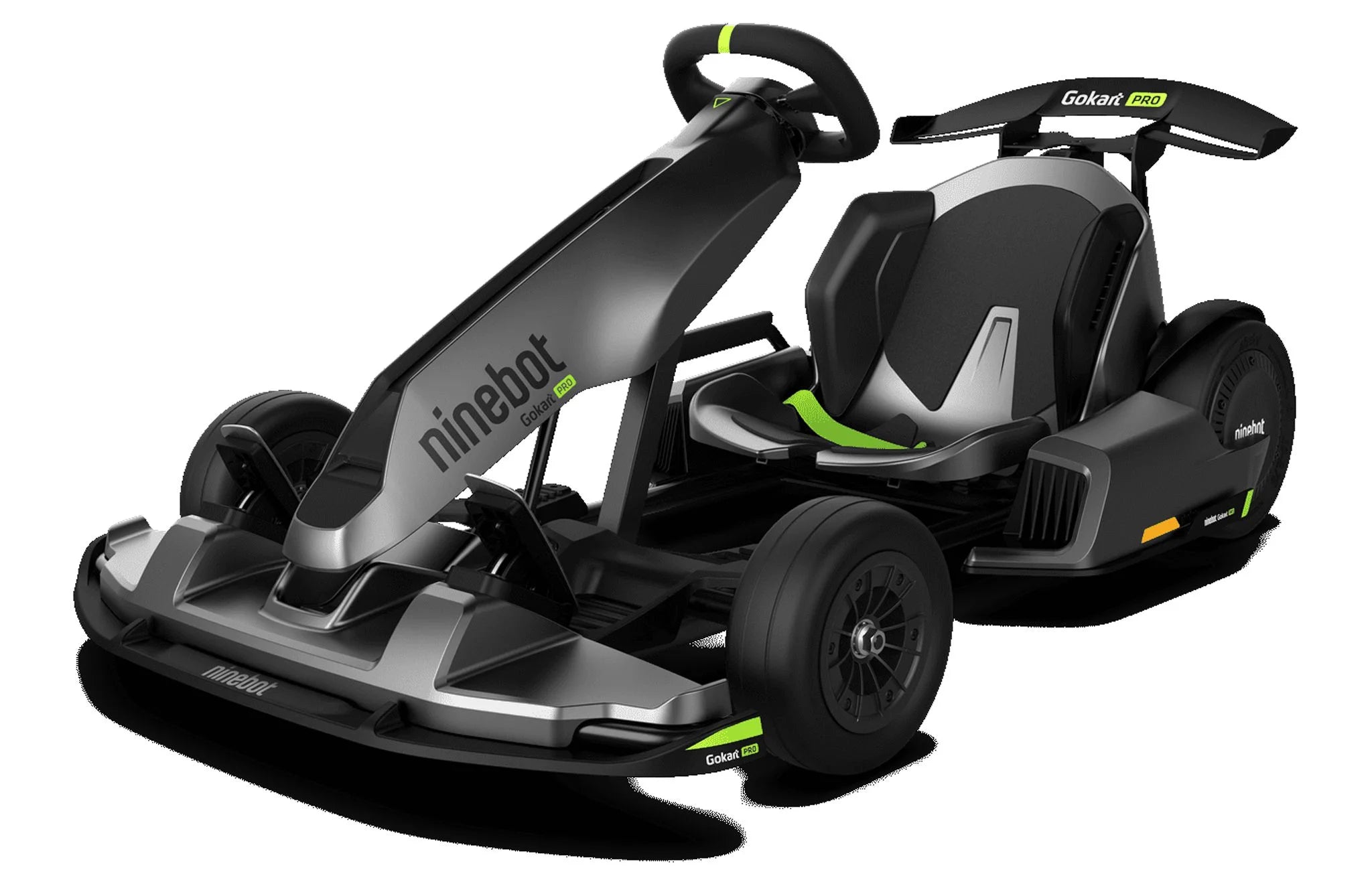 Black Electric GoKart Pro C5041