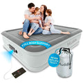 Twin Size Self-Inflating Air Mattress T5610