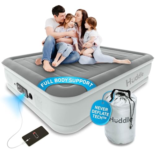 Twin Size Self-Inflating Air Mattress T5610