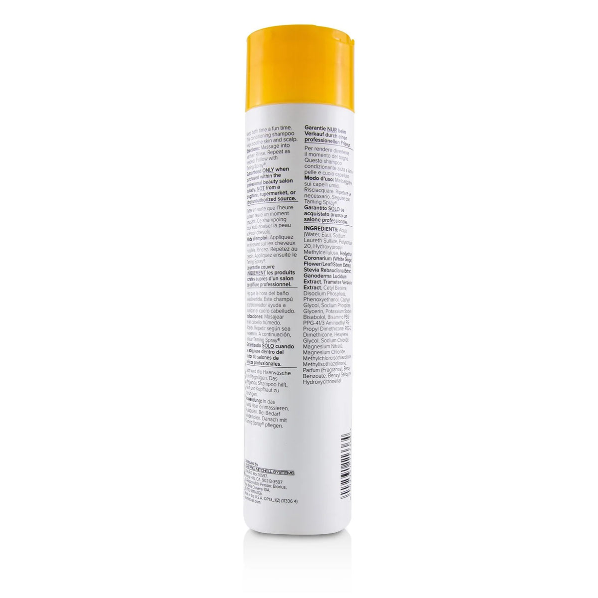 Baby Don't Cry Shampoo 300ml N229