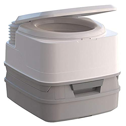 White Porta Potti E79690