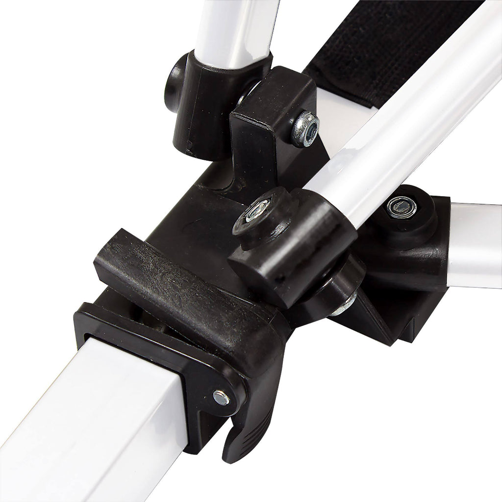 10x10 ft Slant Leg Canopy White N5104