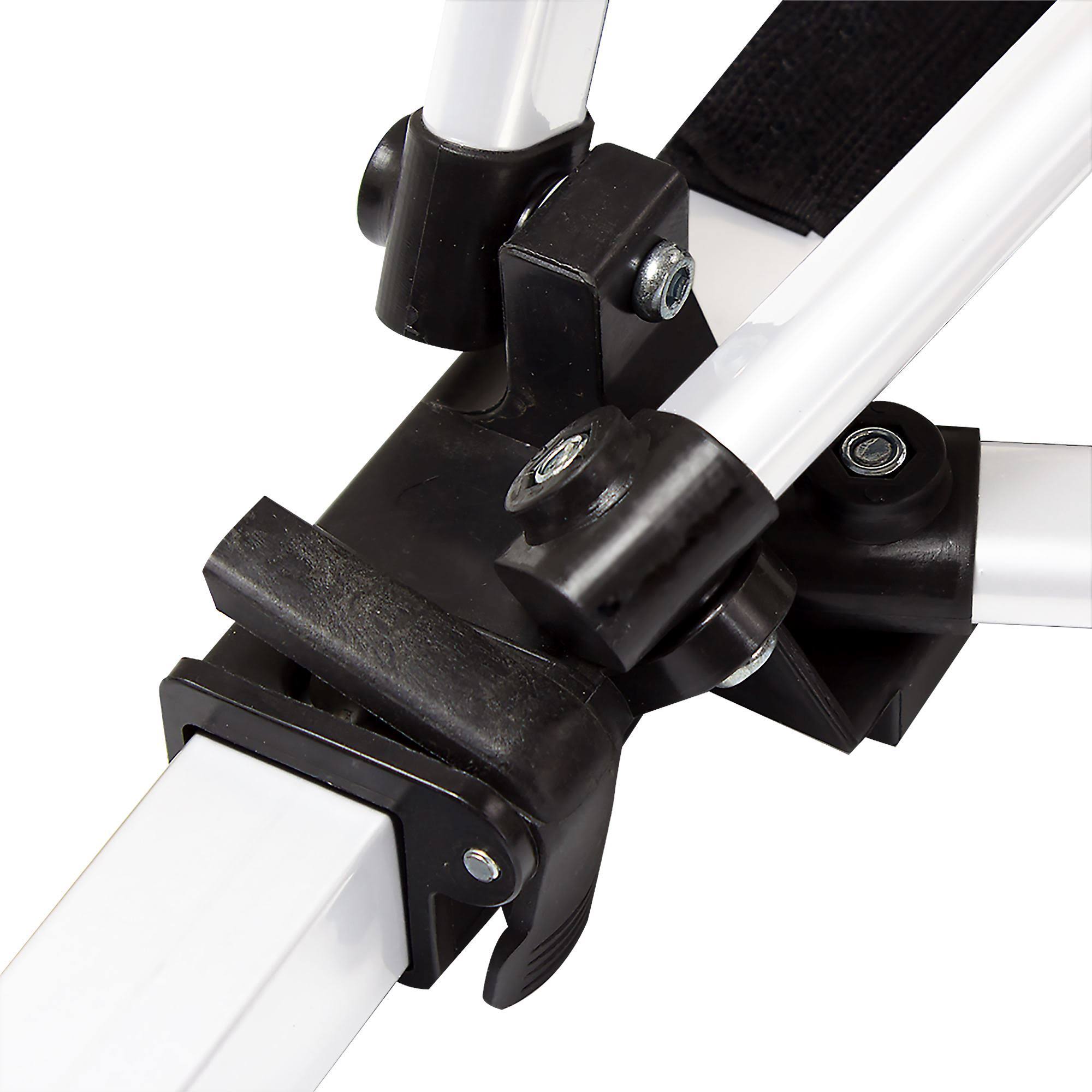 10x10 ft Slant Leg Canopy White N5104