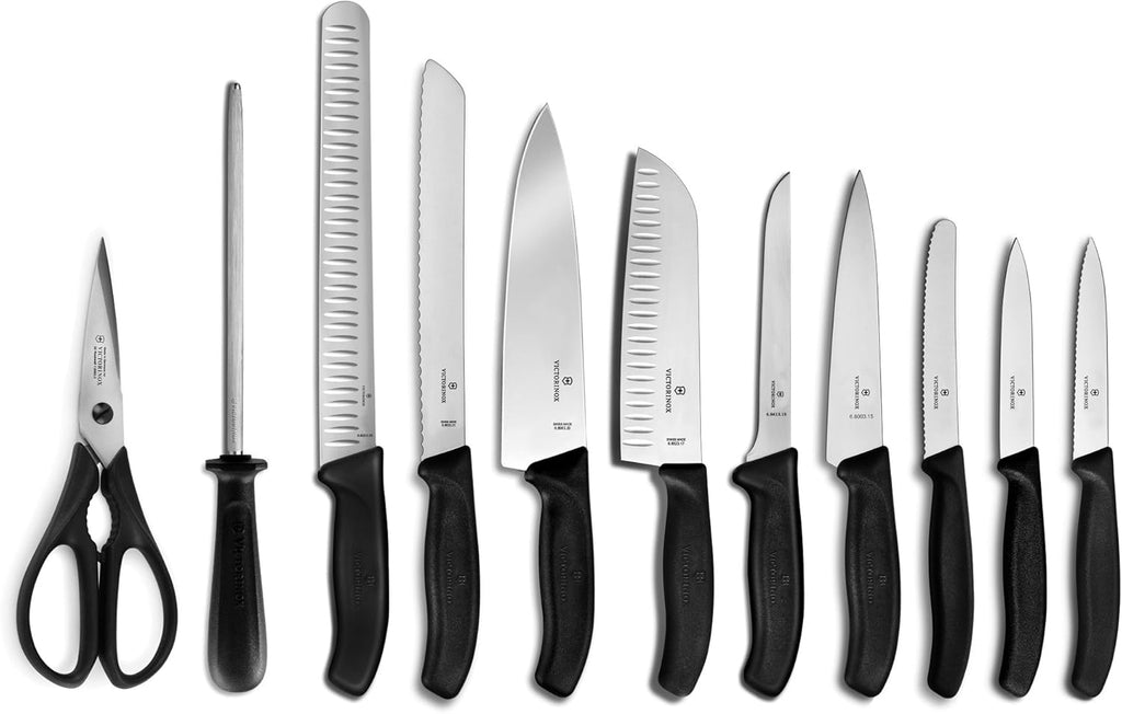 18-piece Knife Block Set D332