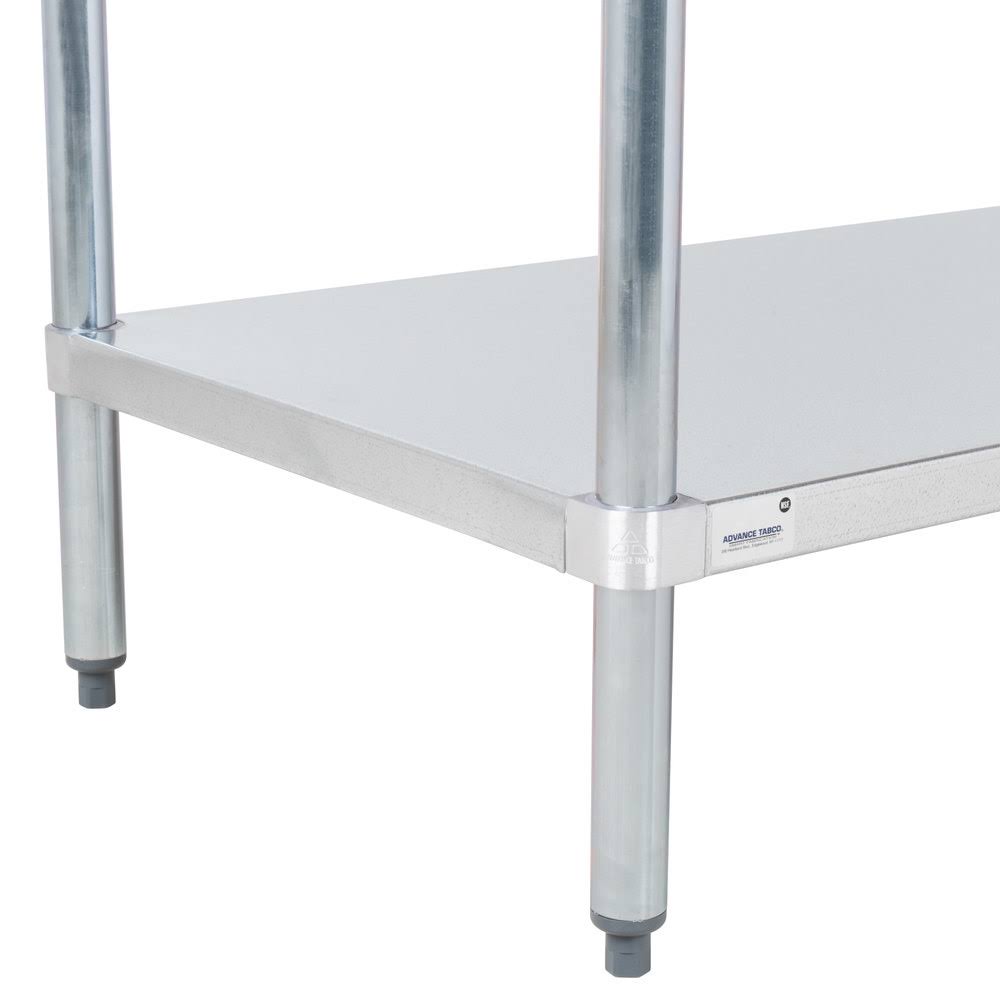 Maple Top Work Table, 36 x 24 inch O6760
