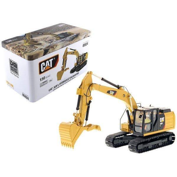 Caterpillar 374D L Hydraulic Excavator B3257