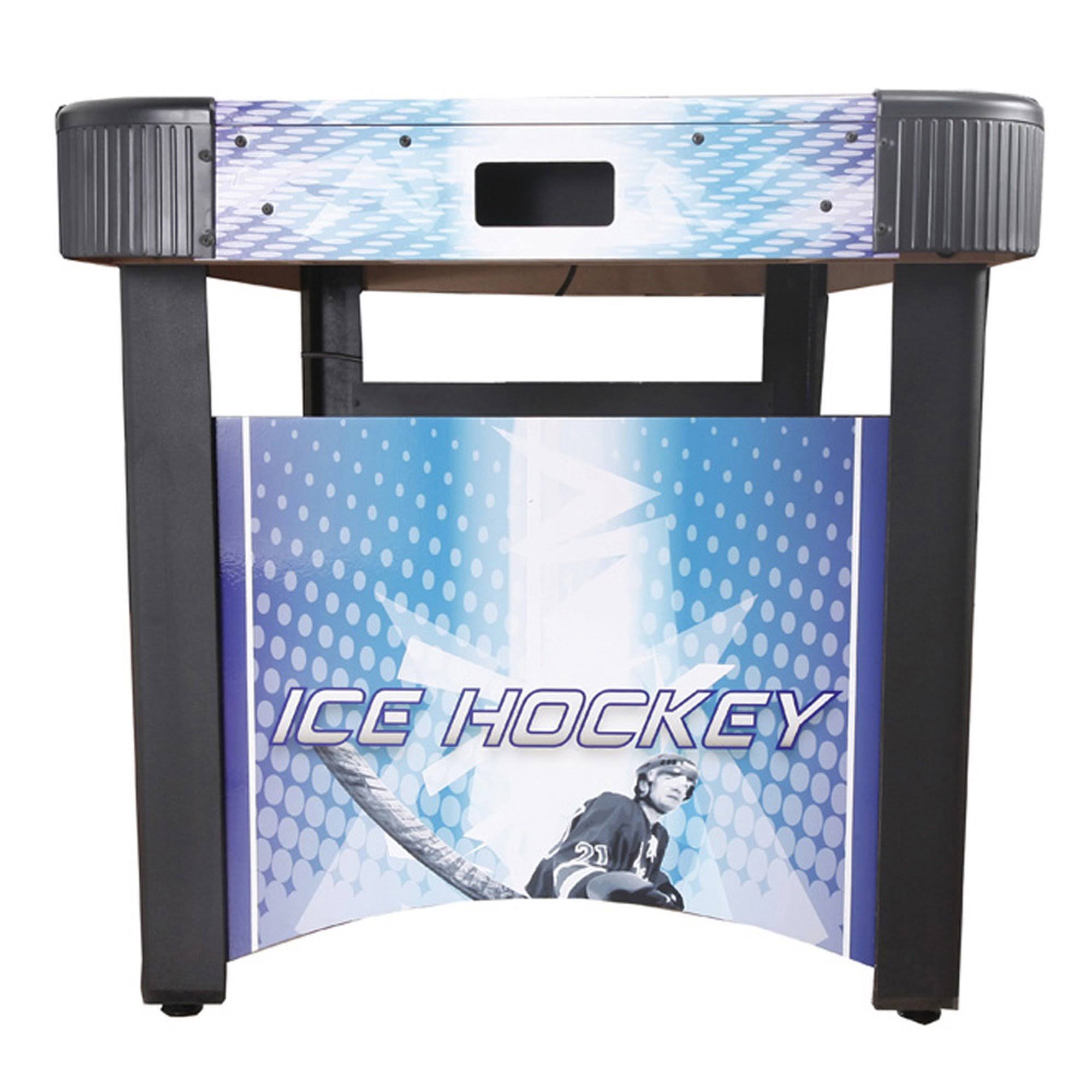 5 ft. Air Hockey Table with Electronic Scoring S210729